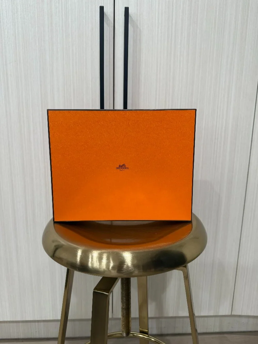 Authentic Hermes Box 11.3x9x3